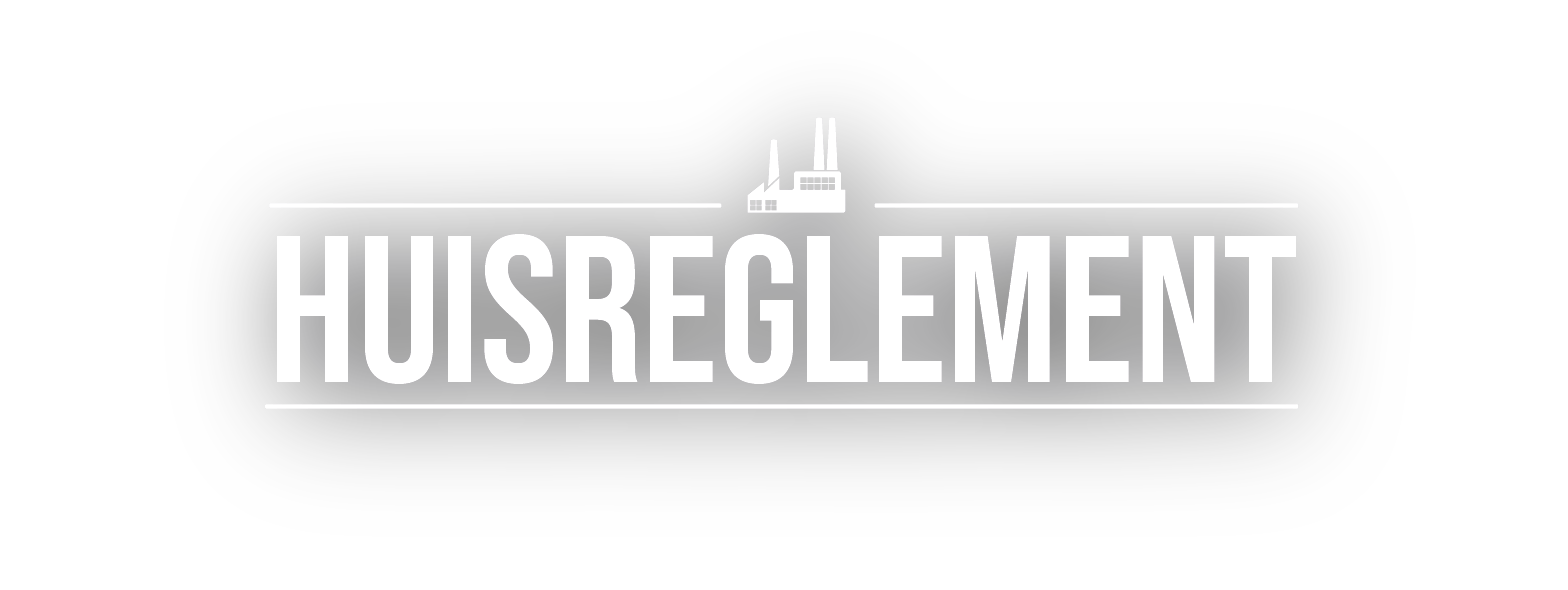 HUISREGLEMENT